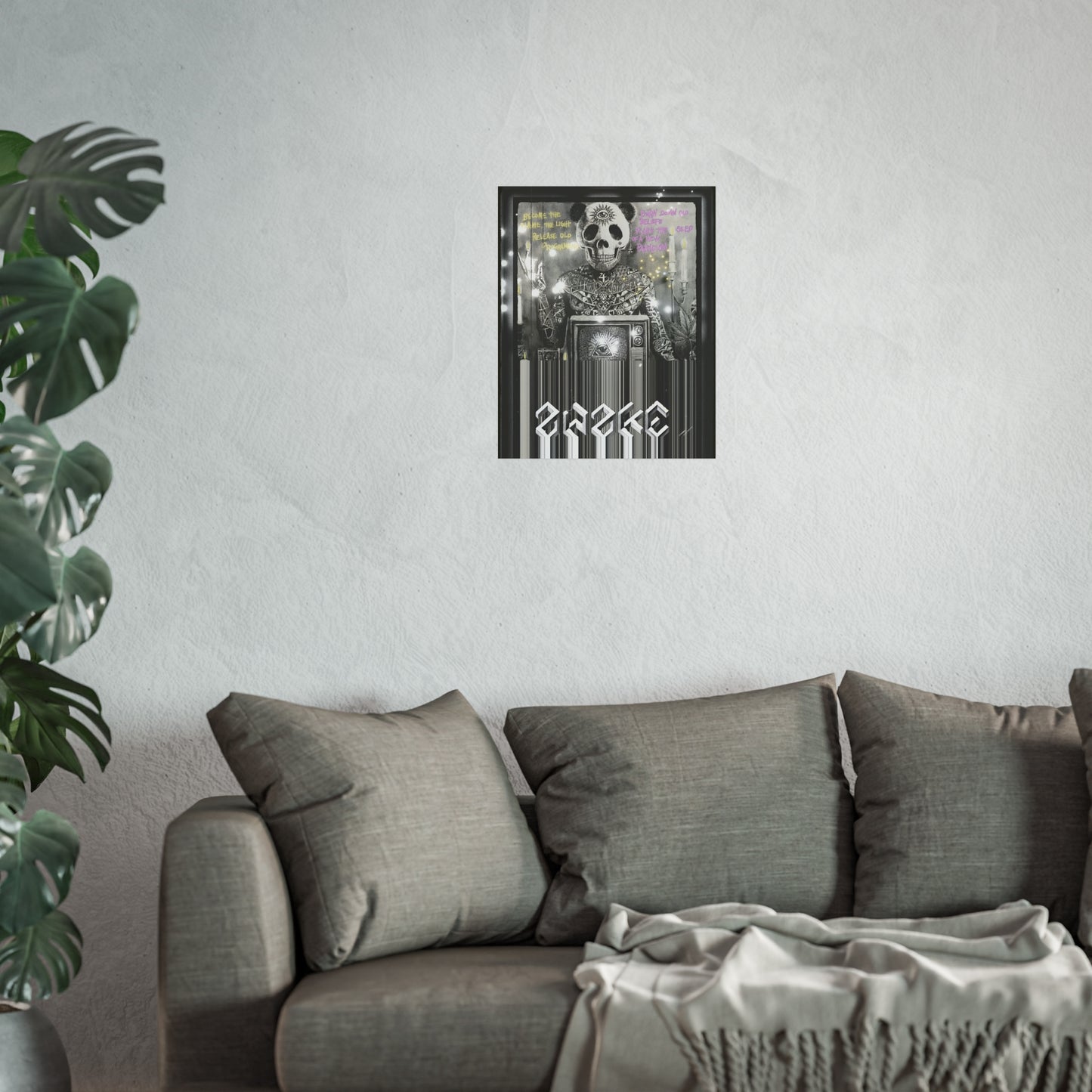 Fine Art Posters "Awake"
