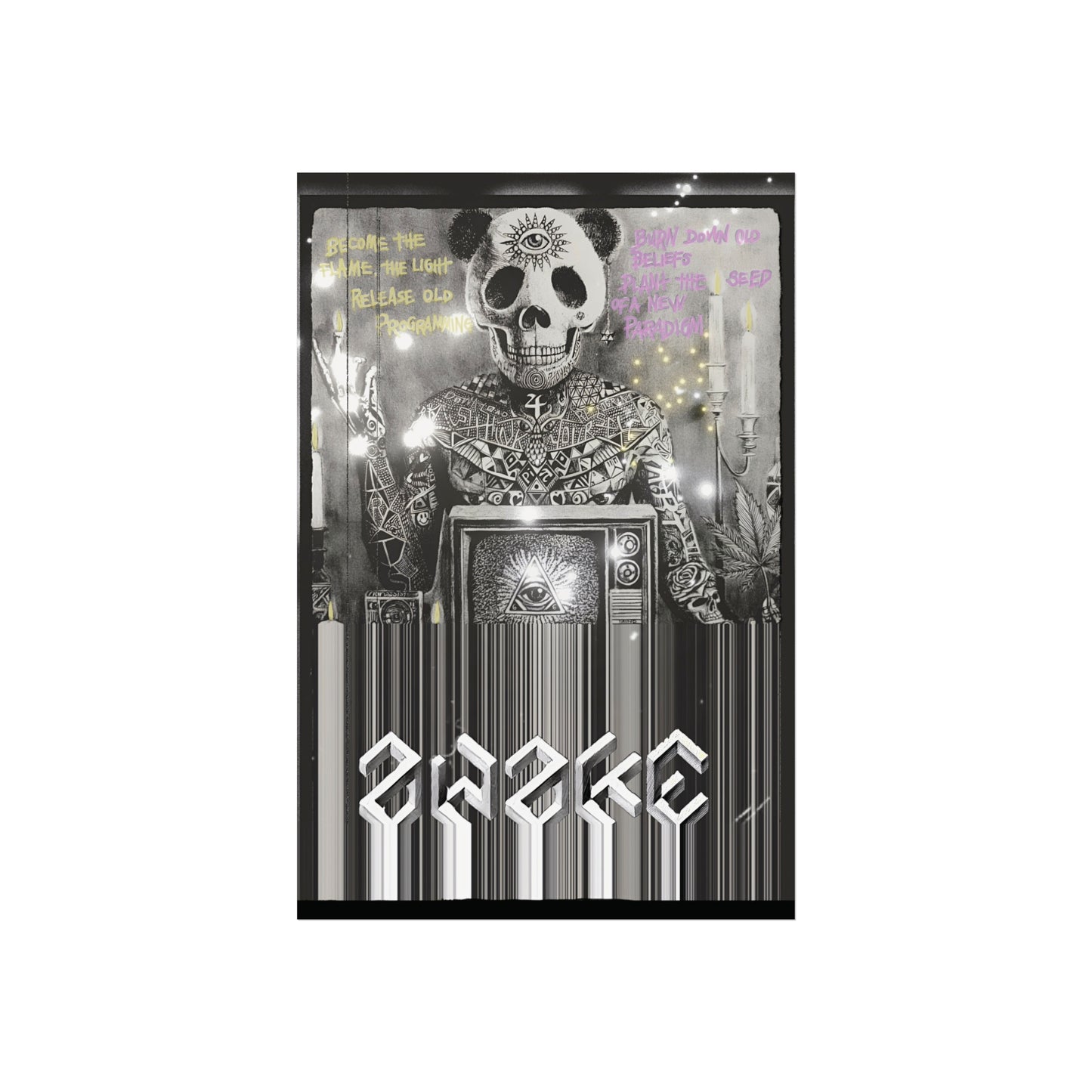 Fine Art Posters "Awake"