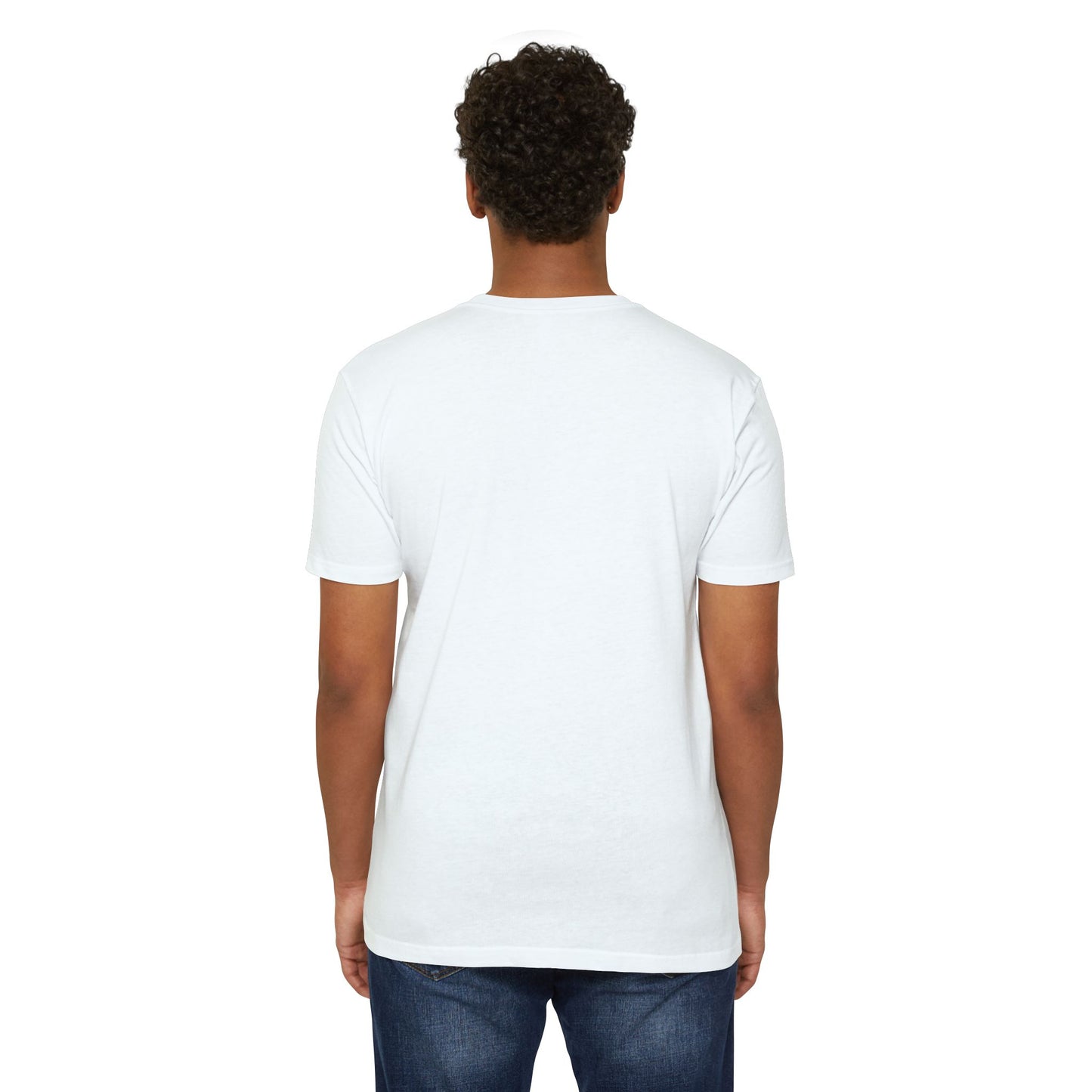 Unisex CVC Jersey T-shirt "whats in your gun"