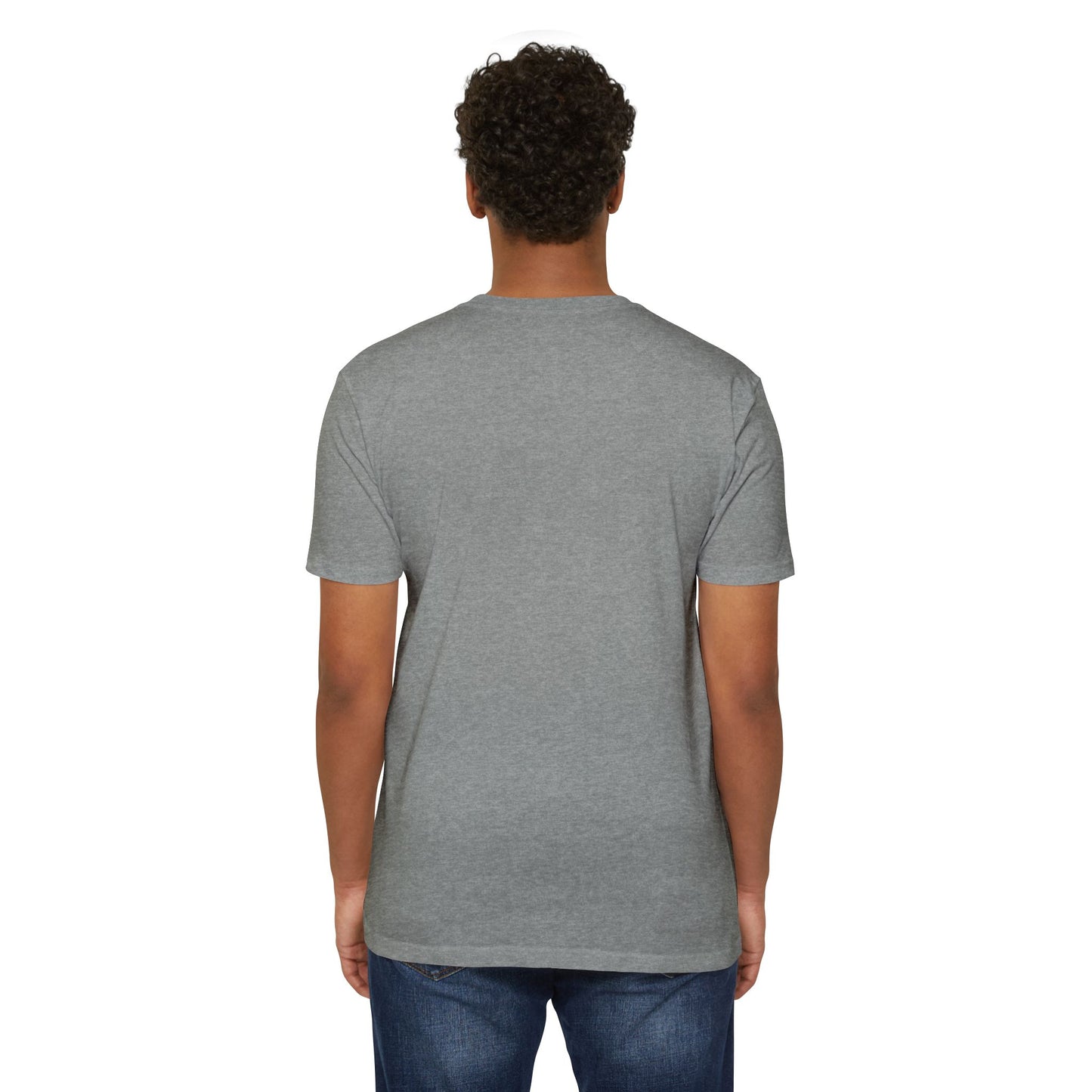 Unisex CVC Jersey T-shirt "whats in your gun"