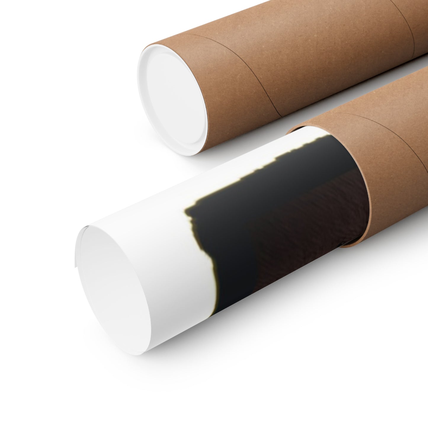 Premium Matte horizontal poster Eye See You