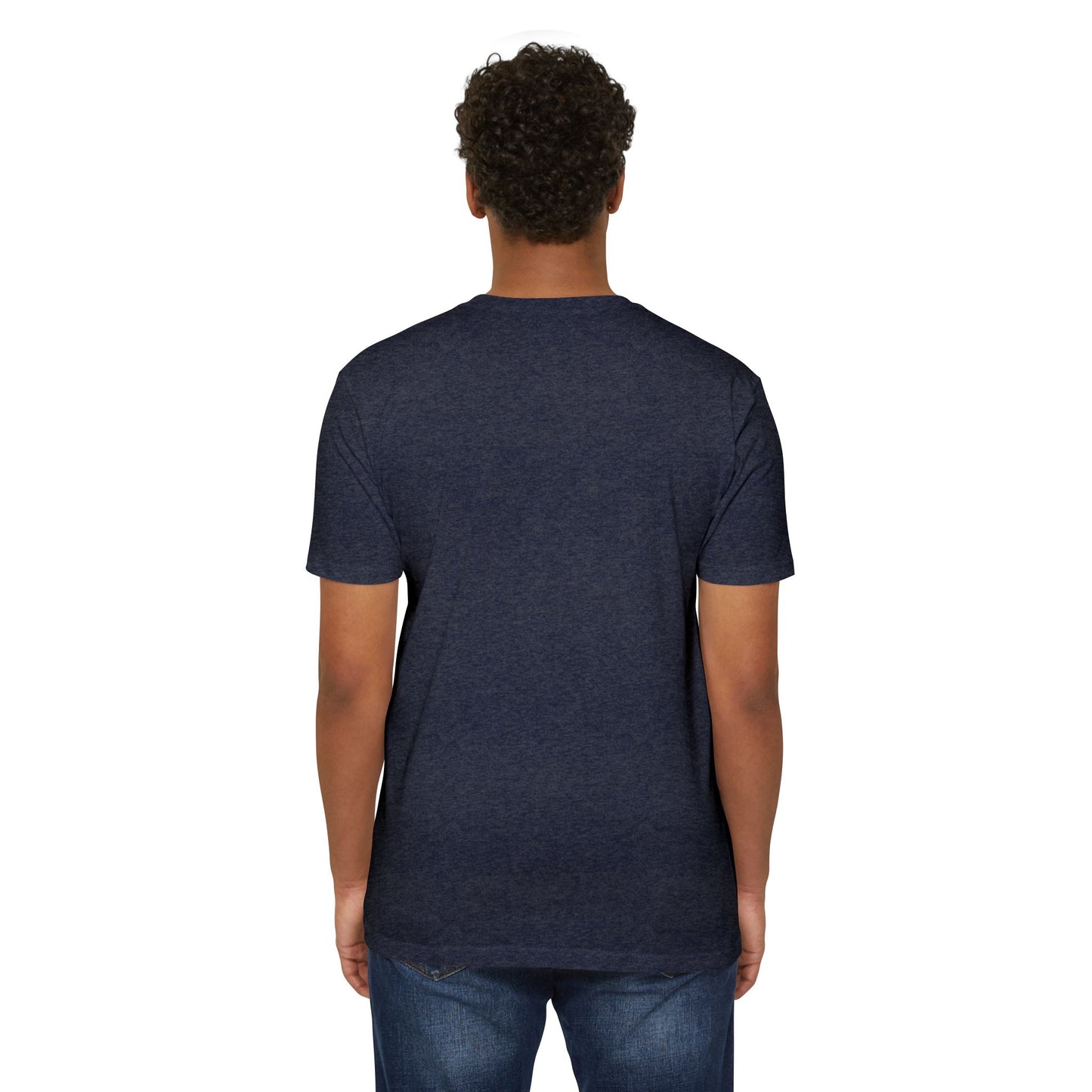 Unisex CVC Jersey T-shirt "whats in your gun"