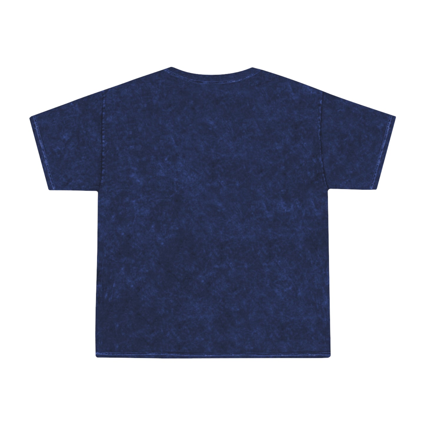 Unisex Mineral Wash T-Shirt "Transparent contemplation"