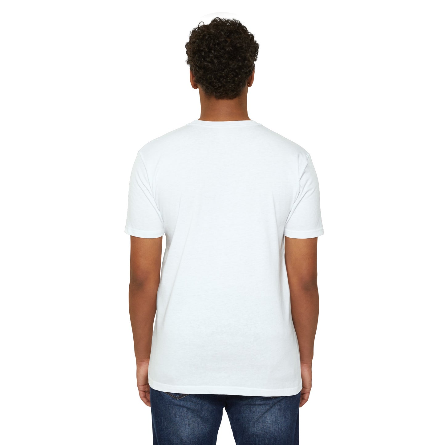 Unisex CVC Jersey T-shirt "i found you 2"