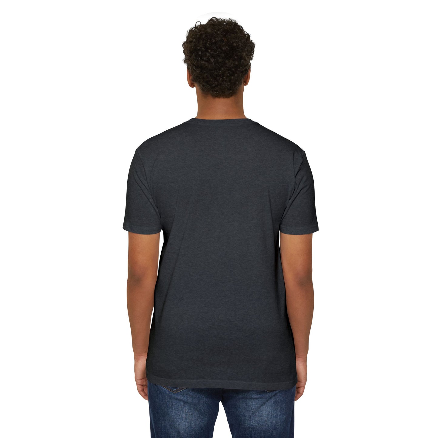 Unisex CVC Jersey T-shirt "whats in your gun"