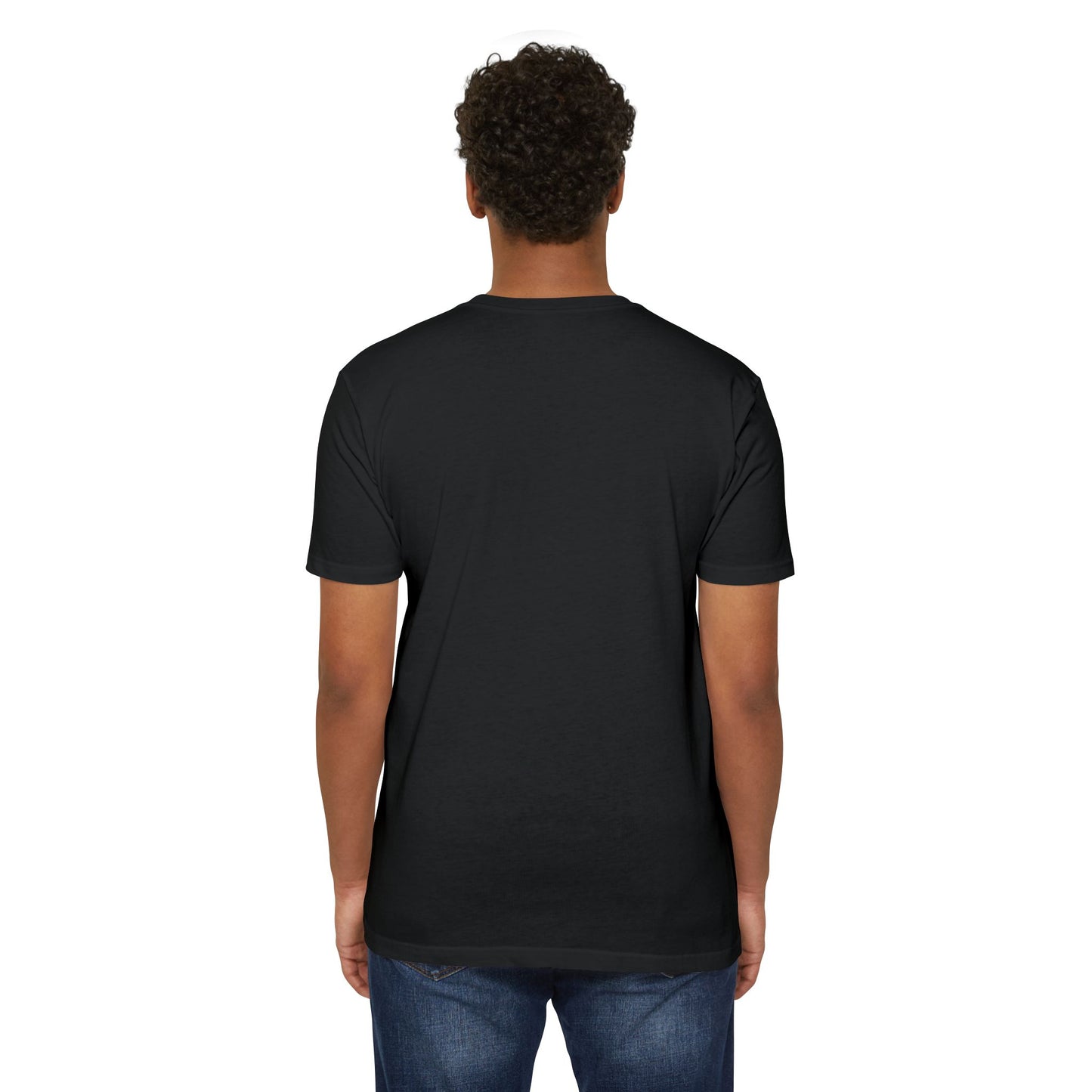 Unisex CVC Jersey T-shirt "whats in your gun"