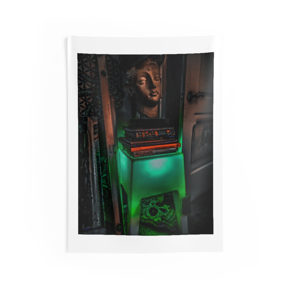 wall art Indoor Wall Tapestries "MOODS"